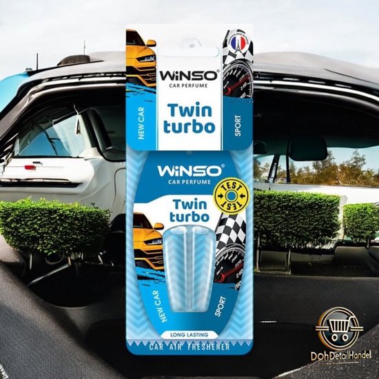 car perfume - car perfume - car fragrance - air freshener - twin turbo new car/sport - new car/sport car perfume - winso